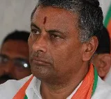 NVSS Prabhakar alleges Revanth Reddy using flight for money