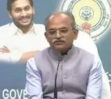 GV Anjaneyulu fires on AP CS