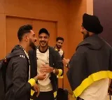 India Cricket Team Reach New York Ahead of ICC T20 World Cup 2024