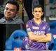Jai Shah seen talking with Goutam Gambhir