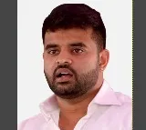Prajwal Revanna releases a selfie video