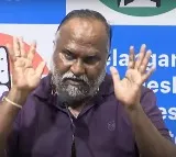 Jagga Reddy question bjp and brs over projects