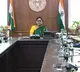 CM Shanthi Kumari review on state Telangana Formation Day celebrations