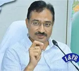 CEO Mukesh Kumar Meena visits strong room at Guntur Nagarjuna University