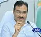 CEO Mukesh Kumar Meena visits strong room at Guntur Nagarjuna University