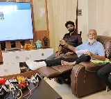 Pulivarthi Nani take a dig at Chevireddy