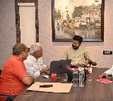 Revanth Reddy confirms Telangana Emblem