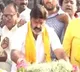 Balakrishna, Jr NTR pay tributes to NTR on birth anniversary