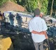 Thousands evacuated from still-active landslide in Papua New Guinea