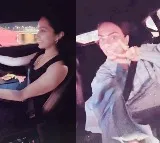 Shraddha Kapoor shares video of driving Lamborghini on Mumbai’s coastal road