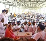 Will bring in legislation to award death penalty to drug traffickers:
Sukhbir Badal