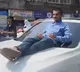 Teen Drives Luxury Car In Mumbai Another Person On Bonnet Here Is Video