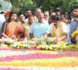 Nandamuri Balakrishna Tributes Father NTR