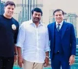 UAE Issues Golden Visa to Chiranjeevi