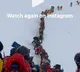 Video Of Traffic Jam On Mount Everest Goes Viral As 2 Climbers Feared Dead