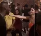 Andre Russell enjoying Lutt Putt Gaya Song with Ananya Panday during the IPL winning Party