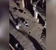Video Lucknow Man Pushed Off Roof By Friends For Refusing To Have Liquor
