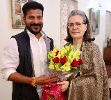 Telangana CM Revanth Reddy Delhi Tour