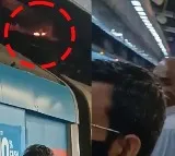 Delhi Metro On Viral Video Of Fire In Train Coach Case Of Pantograph Flashing