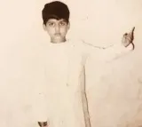 TDP leader Pattabhi shares a rare photograph of NTR on his birth anniversary