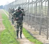 BSF fires at suspected Pak drone near LoC in J&K’s Poonch