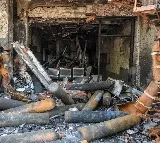 Delhi hospital fire tragedy: MHA guidelines for oxygen cylinder storage flouted