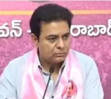 KTR slams Telangana government over seed shortage for farmers