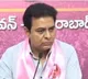 KTR slams Telangana government over seed shortage for farmers