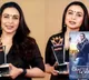 Rani Mukerji feted with Movified Best Actor Award for 'Mrs Chatterjee Vs Norway'