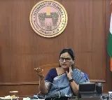 CS Smt. Santhi Kumari Discusses Making Amrabad Tiger Reserve Plastic-Free