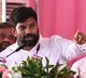Balka Suman counter to Revanth Reddy about TG Embelem