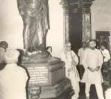 Ahead of PM Modi's Kanyakumari trip, his 33-year-old picture from Rock Memorial surfaces