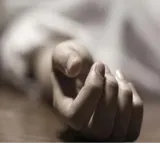 Heart-wrenching scene at accident spot in Hyderabad