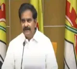 Devineni Uma Calls for Immediate Arrest of AP Government Advisor Sajjala