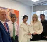PM Modi breaking barriers to make India 'Vishwaguru', say prominent attendees at key London event