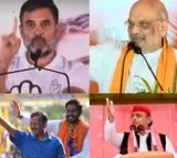 Lok Sabha polls: Last phase of campaigning ends, all eyes on June 1 voting