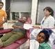 Man with rare blood group travel to Indore from Shirdi to donate blood