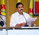 Devineni Uma demands to arrest Sajjala immediately