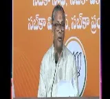NVSS Prabhakar blames congress for invitin sonia gandhi for dashabdi fest