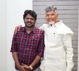 Pinnelli victim Manikyala Rao met Chandrababu in Hyderabad