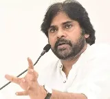 Pawan Kalyan condolences to producer Radhakrishna