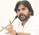 Pawan Kalyan condolences to producer Radhakrishna
