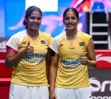 Singapore Open: Treesa-Gayatri stun Korean duo to enter maiden Super 750 semis