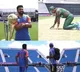 T20 WC: Rohit, Shanto stroll through New York Stadium before warm-up match