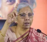 Surge in manufacturing sector highlights Modi govt’s efforts: FM Sitharaman
