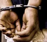 Two Telangana Police officials caught red-handed while taking bribe