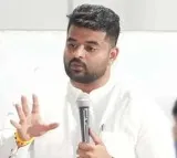 Prajwal Revanna Returns From Germany Arrested In Sex Crimes Case