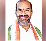 Adi srinivas comments on brs over state symbol controversy