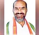 Adi srinivas comments on brs over state symbol controversy