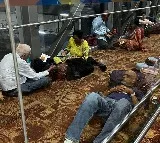 Air India Flight 8 Hours Late People Fainted With No AC Say Passengers